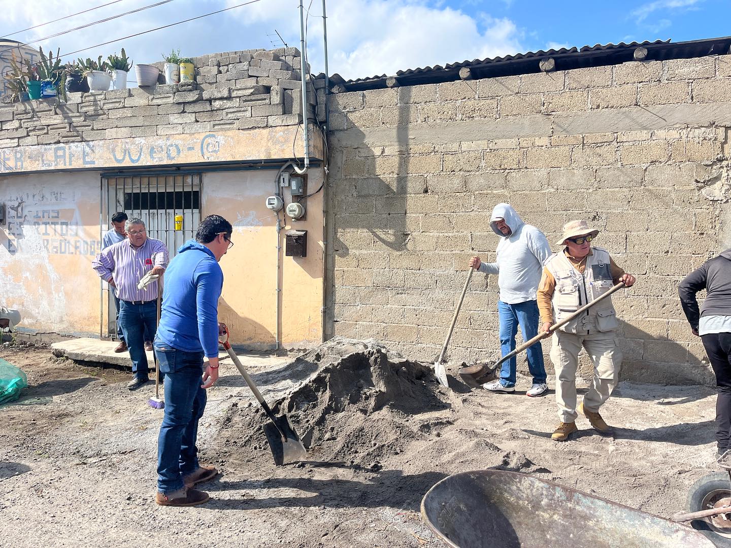 1688228491 Tequio deriva de la palabra nahuatl tequitl que significa trabajo