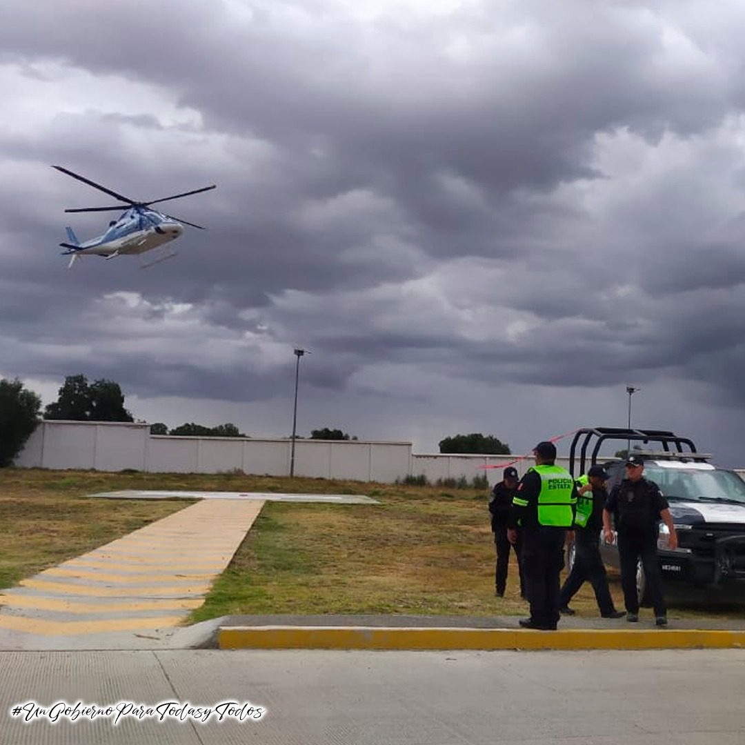 1688230876 Elementos de la Direccion de ProteccionCivil del H Ayuntamiento de