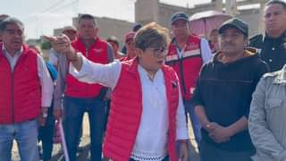 1688234026 CERCANIA La Presidenta Municipal Cristina Gonzalez Cruz realiza desde