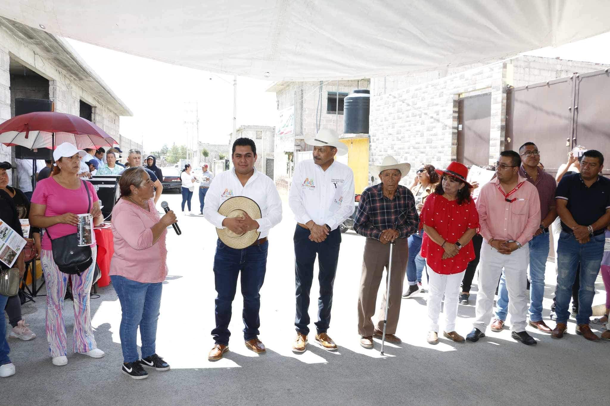 1688235747 740 Corte de liston por la inauguracion de la obra Pavimentacion