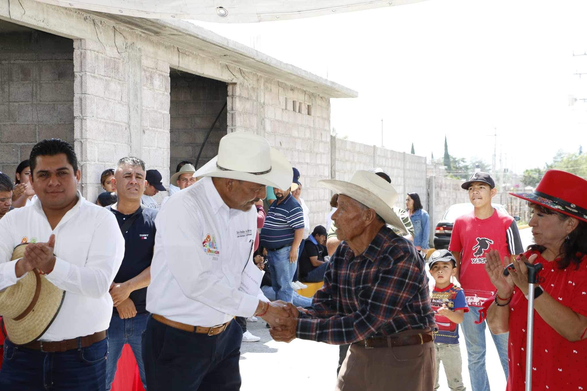 1688235755 147 Corte de liston por la inauguracion de la obra Pavimentacion