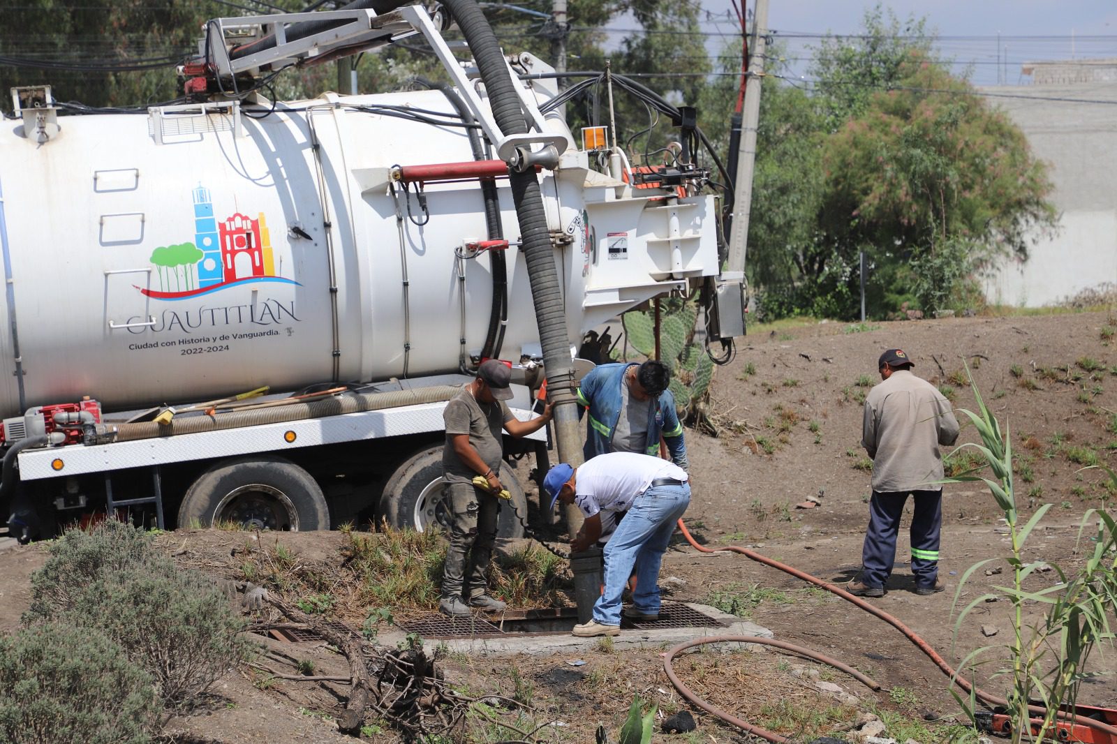 1688237936 948 Por indicaciones del Presidente Municipal Aldo Ledezma la Direccion de