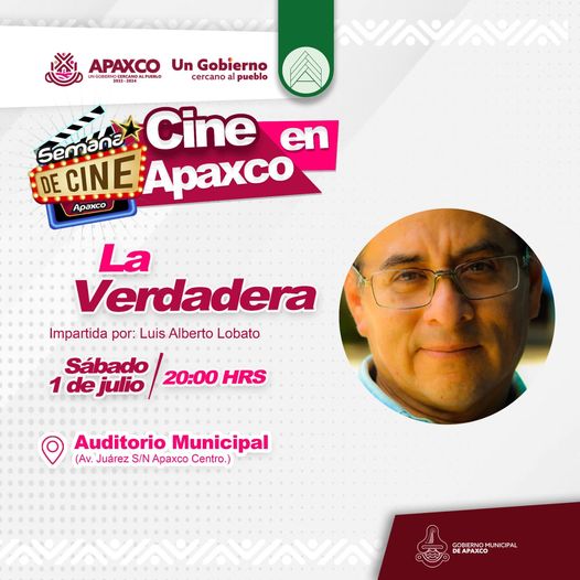 1688238767 Te esperamos para la proyeccion documental de La Verdadera Se