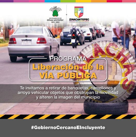 1688239491 El ayuntamiento de Zinacantepec implementa el Programa de Liberacion de