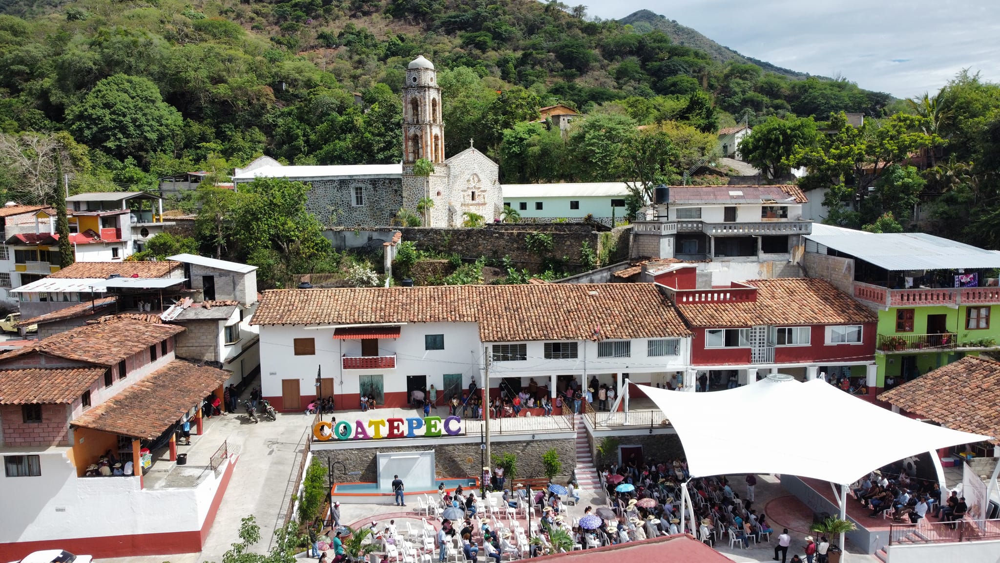 1688240139 Inauguramos la remodelacion del centro urbano de Coatepec