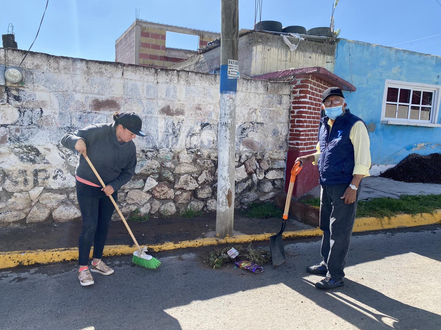 1688240558 245 Agradecemos a los vecinos de Santa Maria Maquixco y San