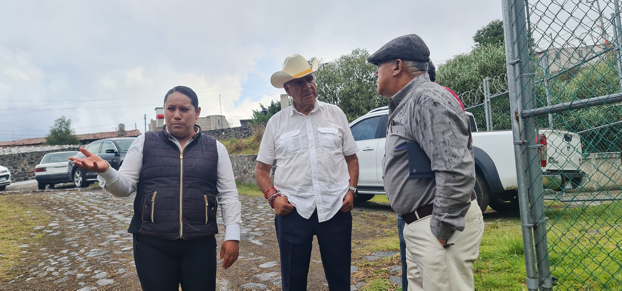 1688244928 702 Esta tarde el Presidente Municipal Jesus Cedillo en conjunto con