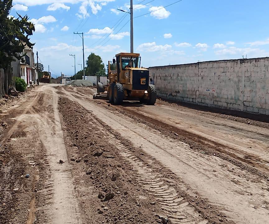 1688248462 311 Pavimentacion en calle Tejocotes San Luis Tecuahutitlan