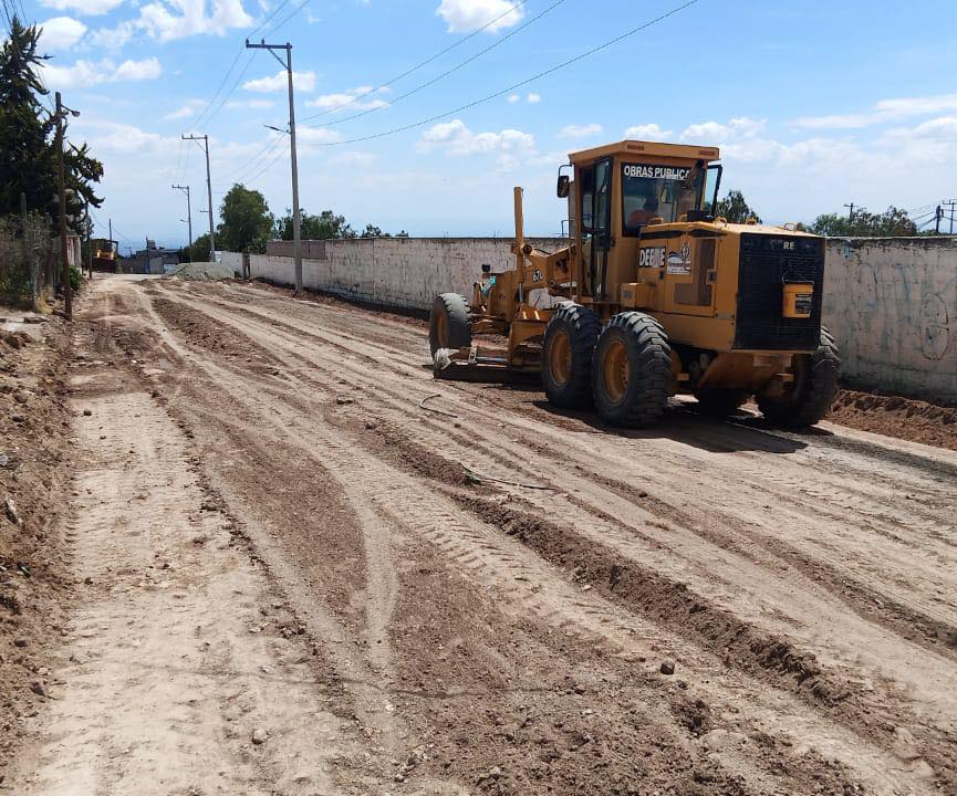 1688248476 474 Pavimentacion en calle Tejocotes San Luis Tecuahutitlan