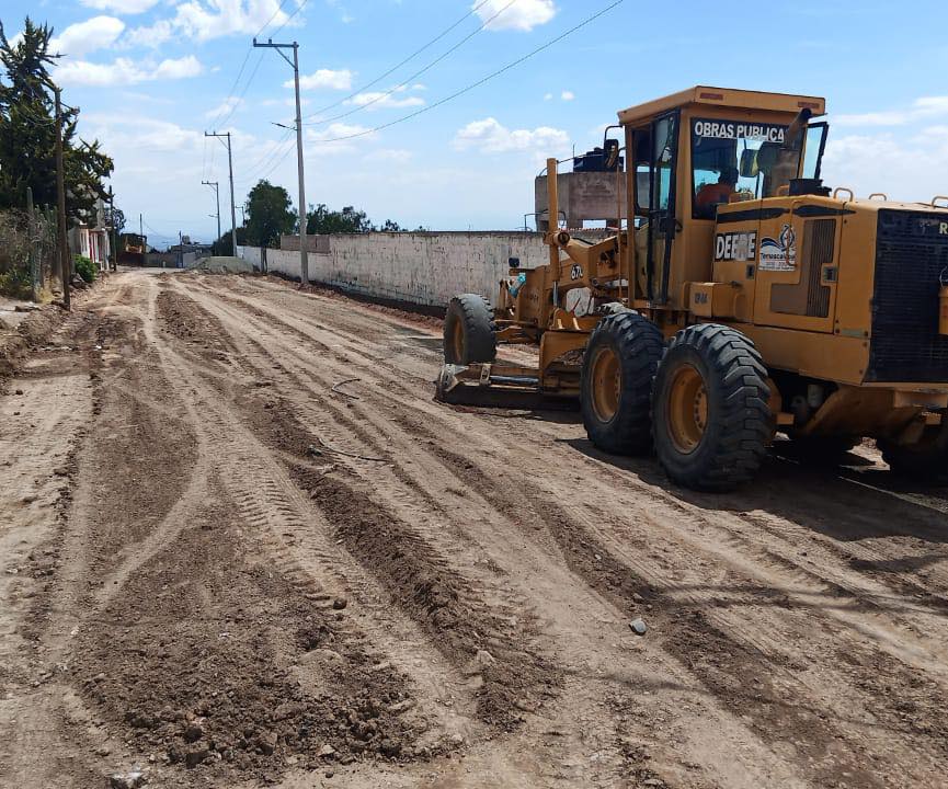 1688248484 545 Pavimentacion en calle Tejocotes San Luis Tecuahutitlan