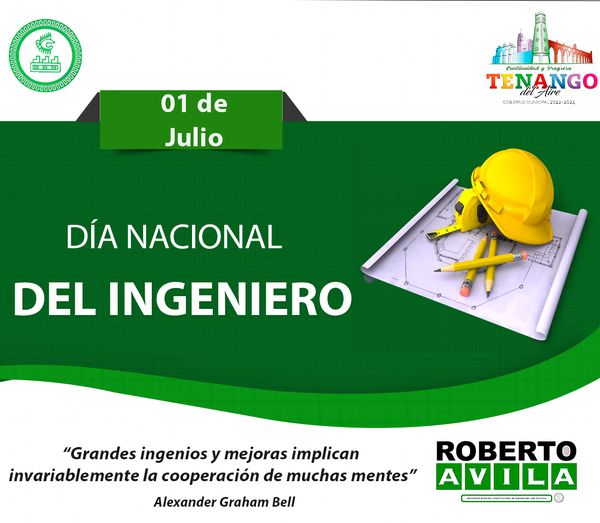 1688251731 Deseamos a toda la comunidad de ingenieros de nuestro municipio