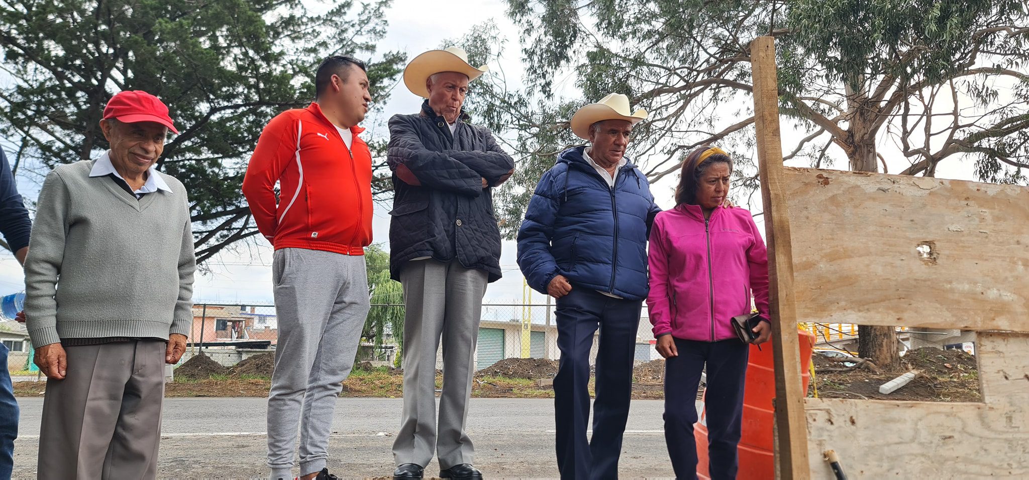 1688252678 889 El presidente Municipal Jesus Cedillo Gonzalez acompanado del Diputado Federal