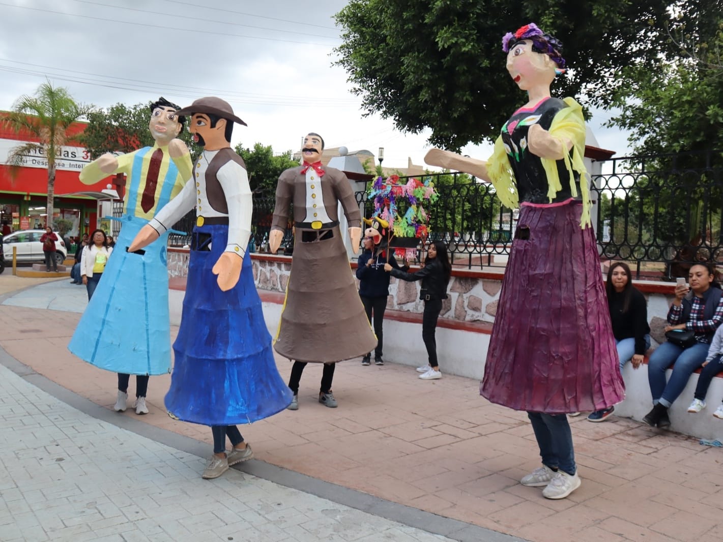 1688254103 607 COLORES DE NUESTRO PUEBLO LLEGARA A LAS LOCALIDADES