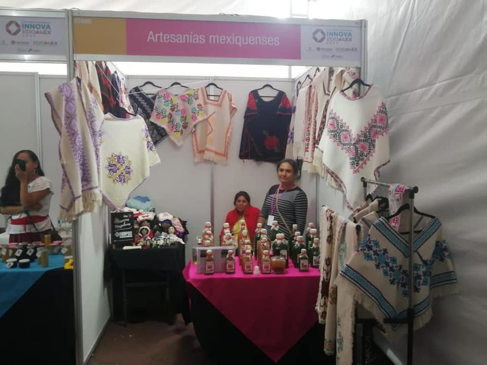 1688299583 290 Nuestros artesanos de San Jose del Rincon presentes en la