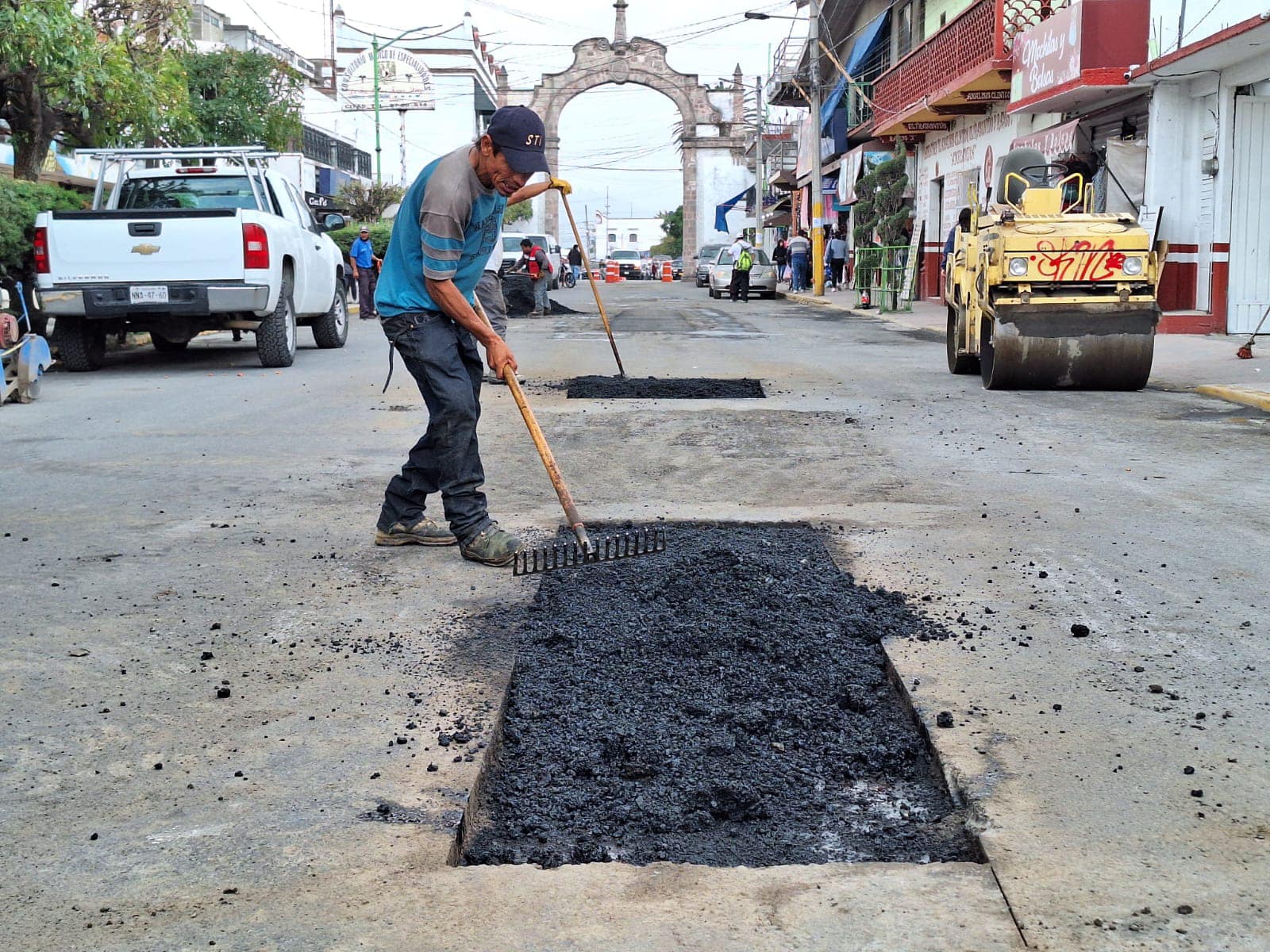 1688301201 523 La direccion de ObrasPublicas del gobierno de Amecameca continua efectuando