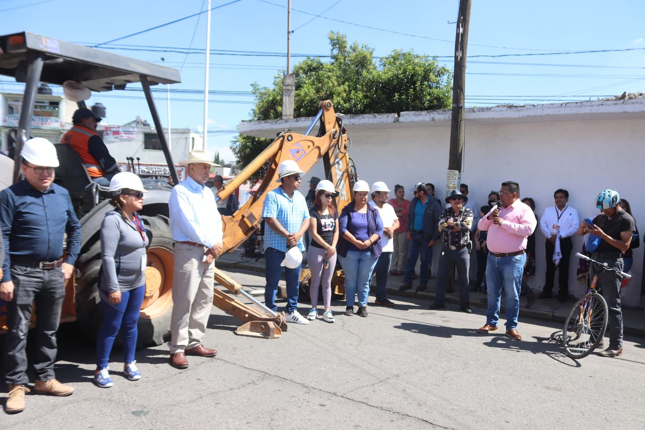 1688301462 590 El reencarpetado en la Avenida el Potrero en Acolman Centro