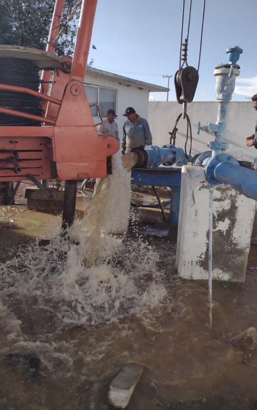 1688306743 Les informamos que el servicio de agua en la comunidad