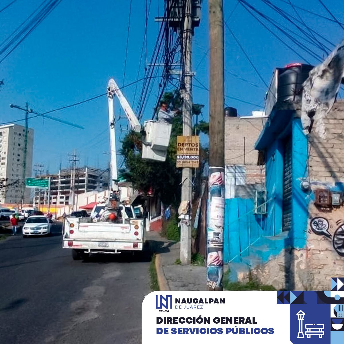 1688307579 641 A peticion de los ciudadanos SeguimosTrabajando rehabilitando e instalando lum