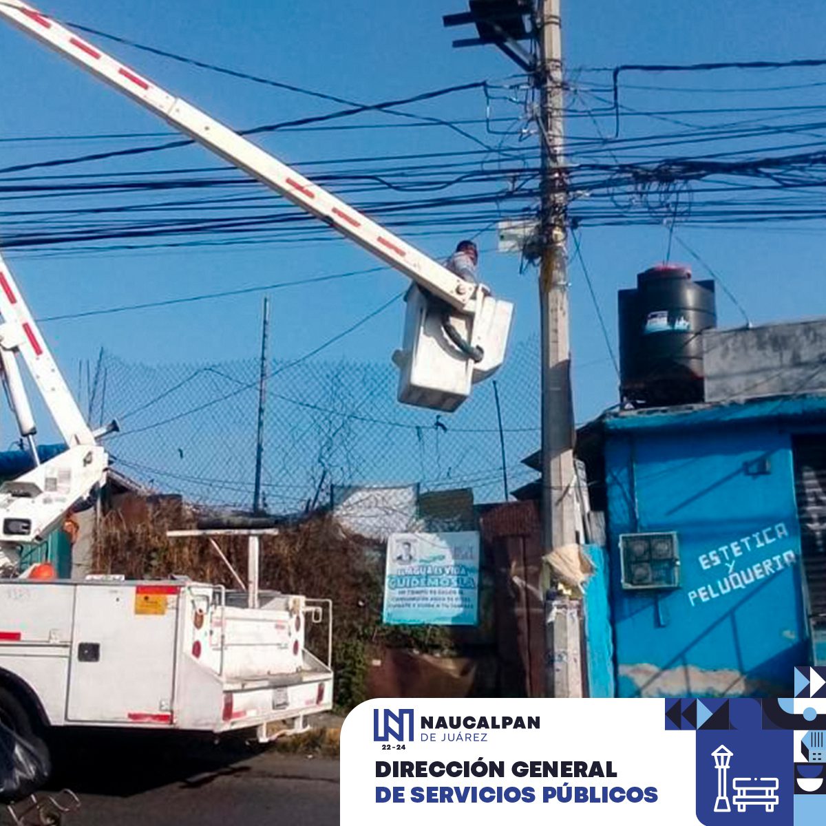 1688307618 A peticion de los ciudadanos SeguimosTrabajando rehabilitando e instalando lum