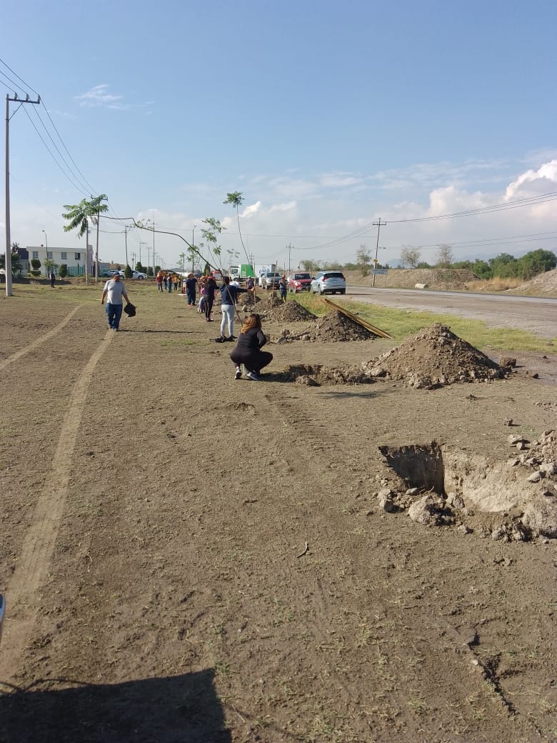 1688313566 590 El Ayuntamiento de Tonanitla la Direccion de Ecologia en conjunto