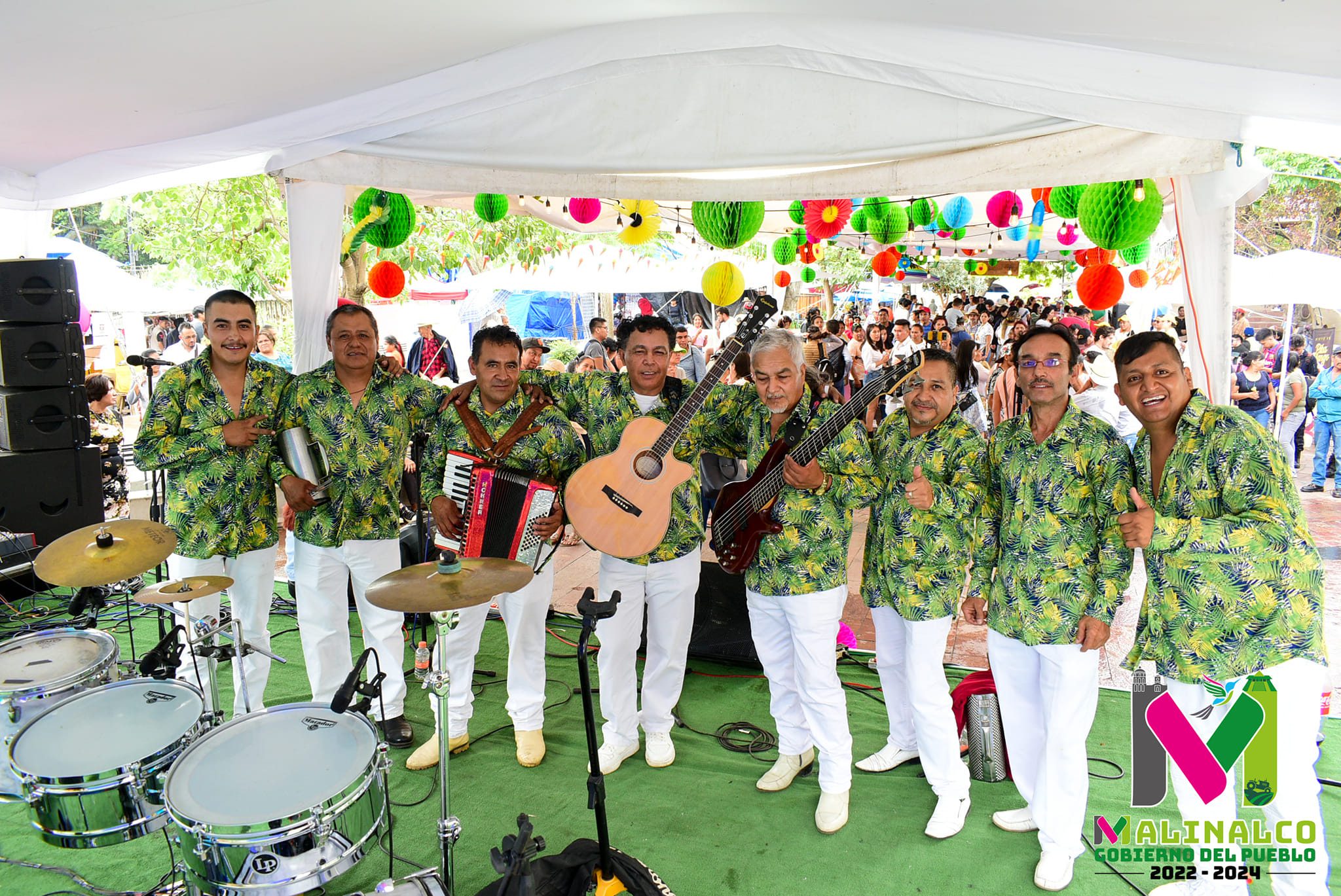 1688315149 La participacion del grupo Historia Continua Acapulco musica tropical para