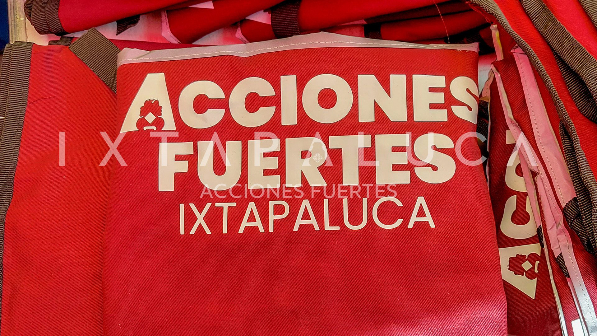 1688315504 364 ¡Segunda entrega de chalecos a transportistas locales de Ixtapaluca Hoy