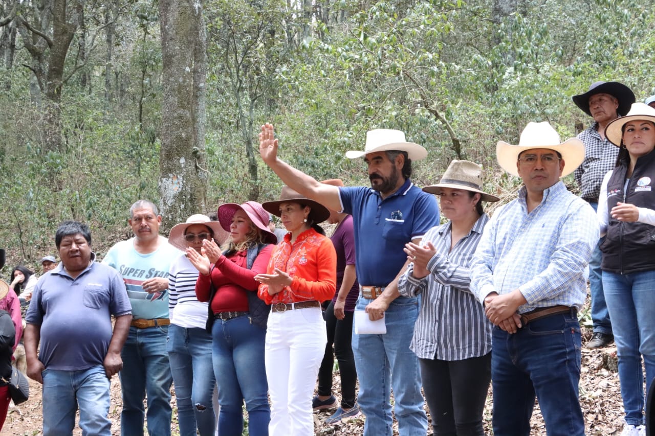 1688319261 540 Nuestro presidente municipal el Profr A Pastor Cruz Garcia visito