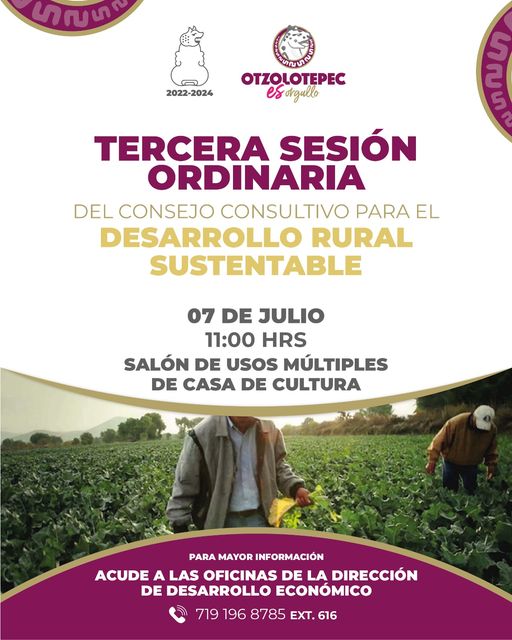 1688336864 Se acerca la fecha de la tercera sesion ordinaria del