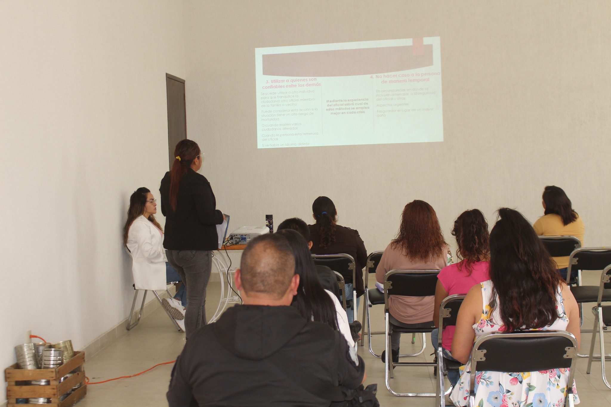 1688387607 411 ¡¡¡TALLER PRIMEROS AUXILIOS PSICOLOGICOS