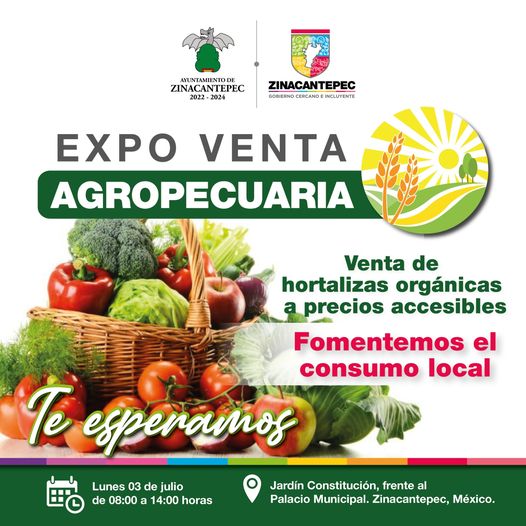 1688393085 En apoyo a productores locales el Ayuntamiento de Zinacantepec organiza