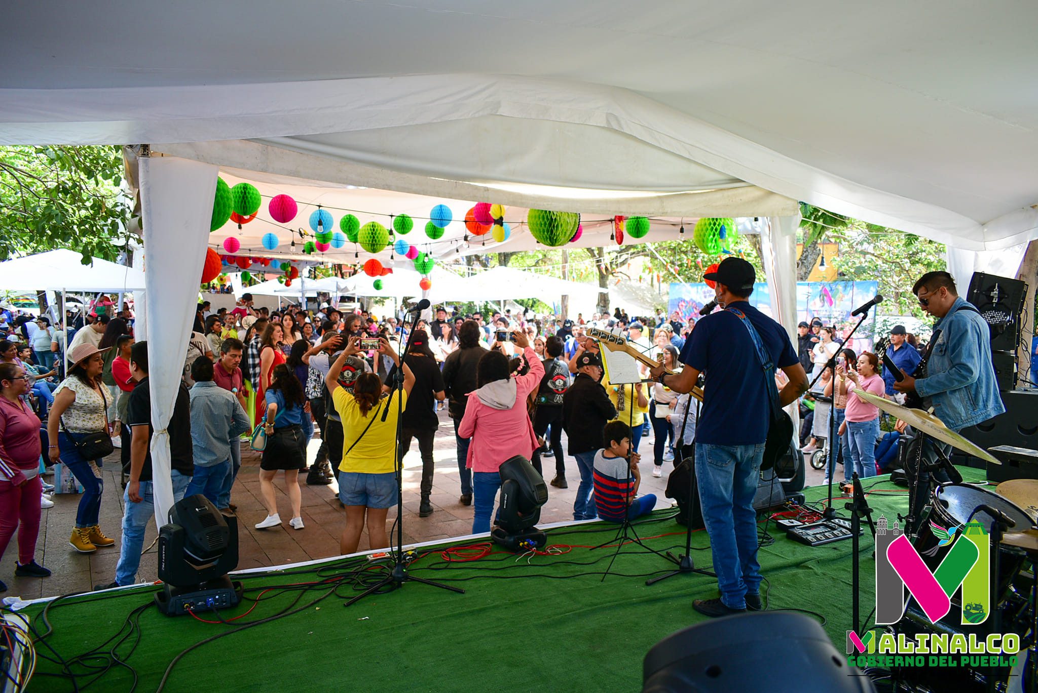 1688395116 918 Grupo Chens presente en el Primer Festival de Nieve en