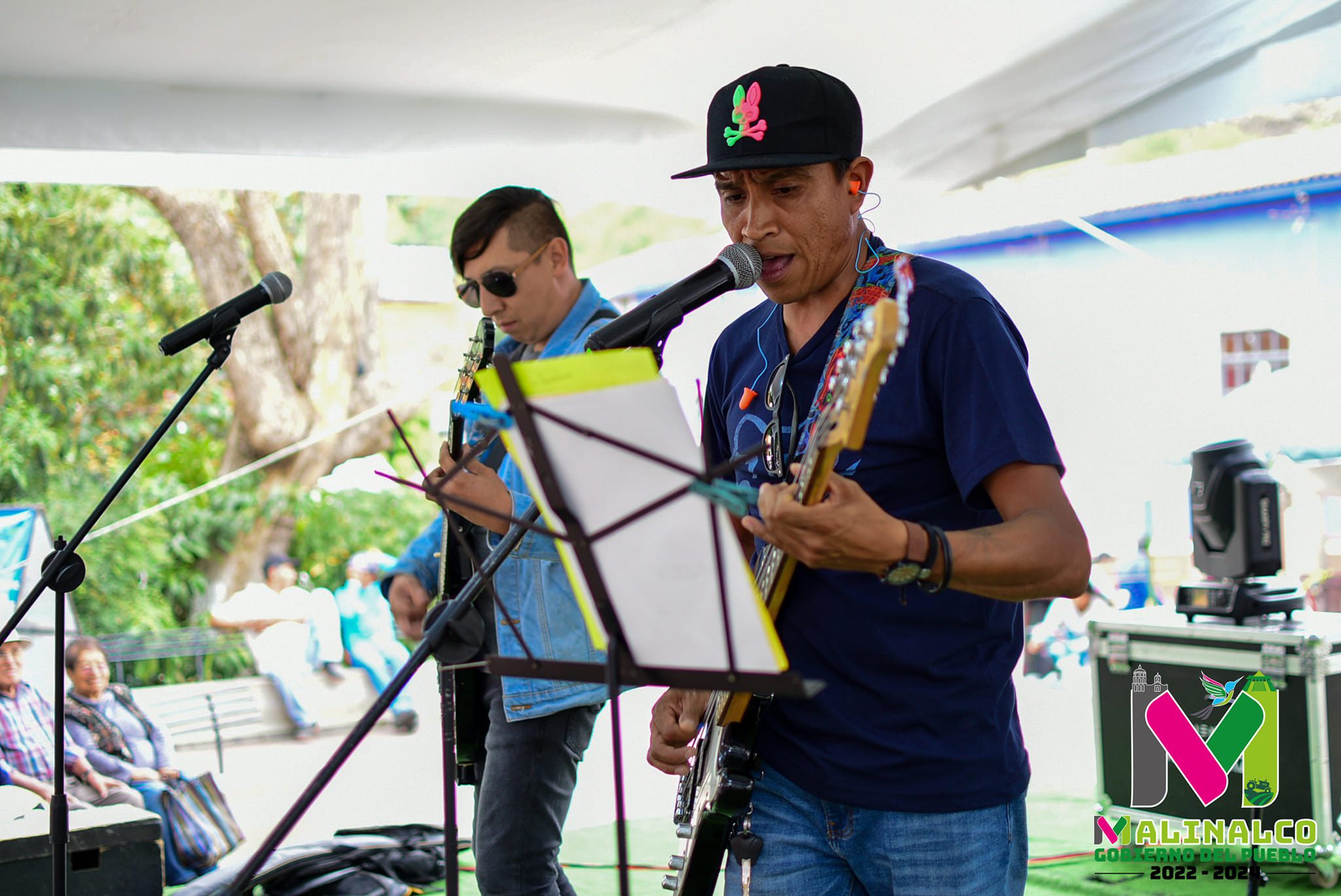 1688395170 Grupo Chens presente en el Primer Festival de Nieve en