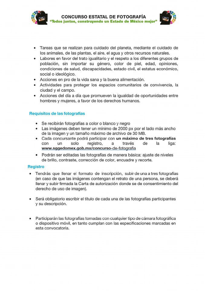 1688397090 857 ¿Te gusta la fotografia Te invitamos a participar en el