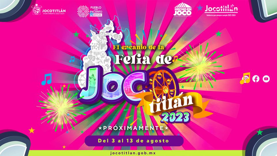 1688398240 PROXIMAMENTE no pueden perderse el Encanto de la Feria de