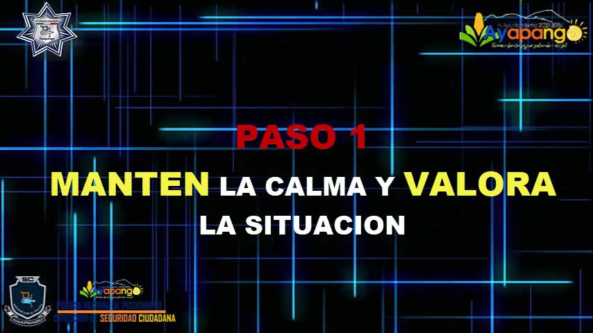 1688403220 ATENCION La Direccion de Seguridad Ciudadana Ayapango Policia de