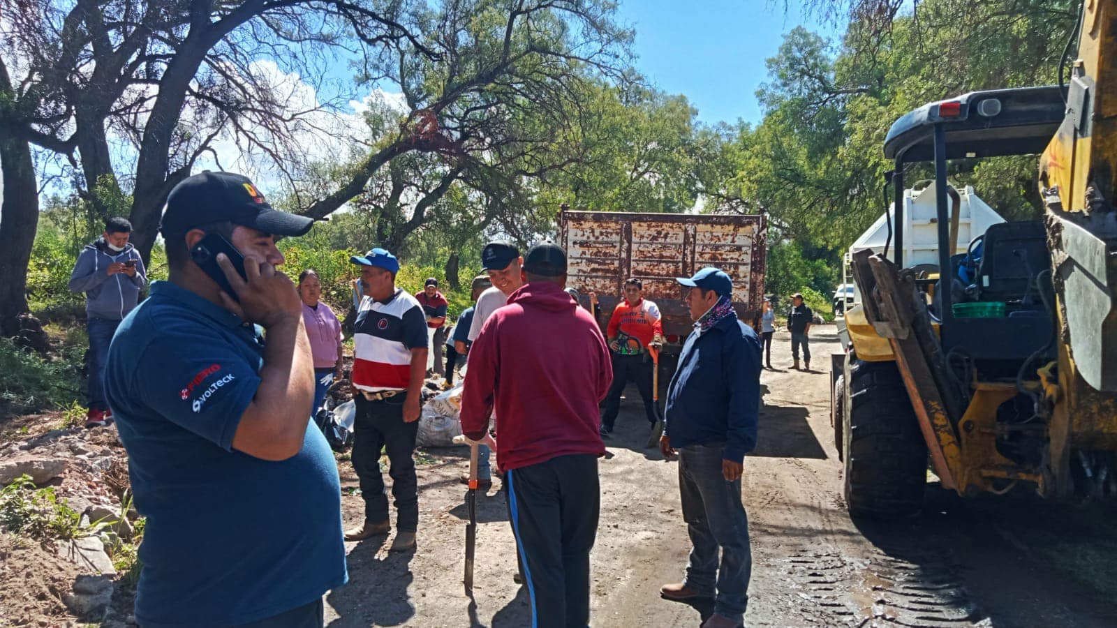 1688404164 203 ¡Jornada de Limpieza en San Francisco Jolalpan El Gobierno Municipal