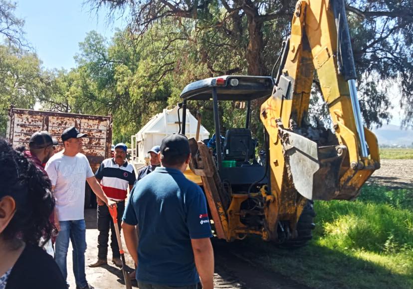 1688404171 603 ¡Jornada de Limpieza en San Francisco Jolalpan El Gobierno Municipal