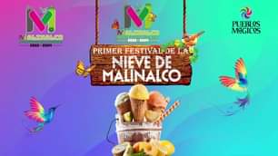 1688409883 Continua el Primer festival de la Nieve en Malinalco con