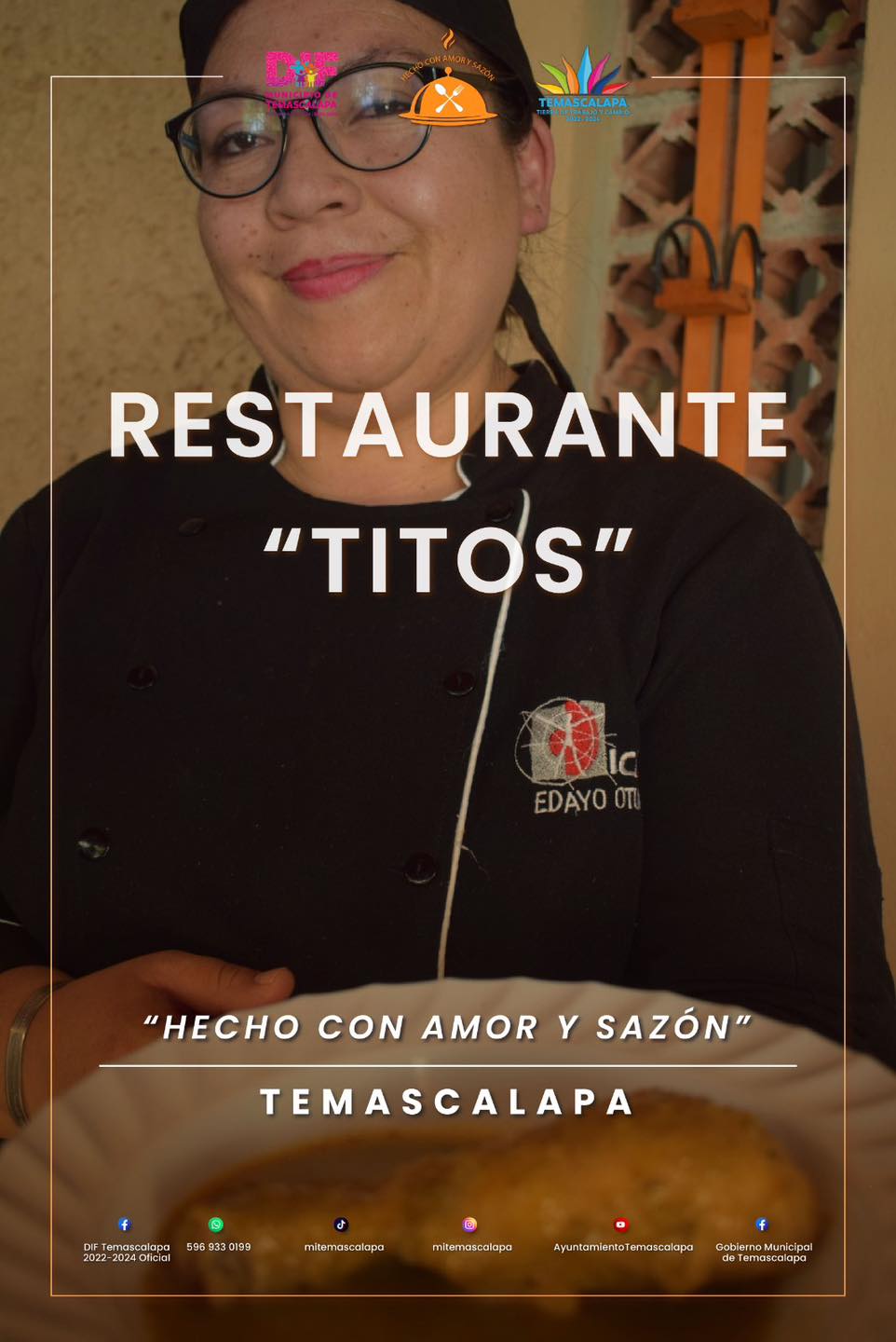 1688416402 En el Restaurante Titos puedes encontrar variedad de guisados comidas