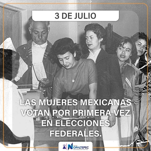 1688417144 El 3 de julio de 1955 en Mexico las