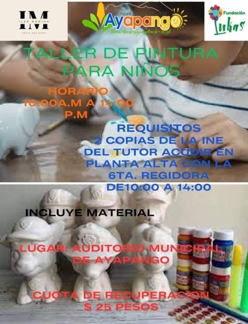 1688418201 197 CursosParaElAutoempleo El Gobierno Municipal de Ayapango a traves de