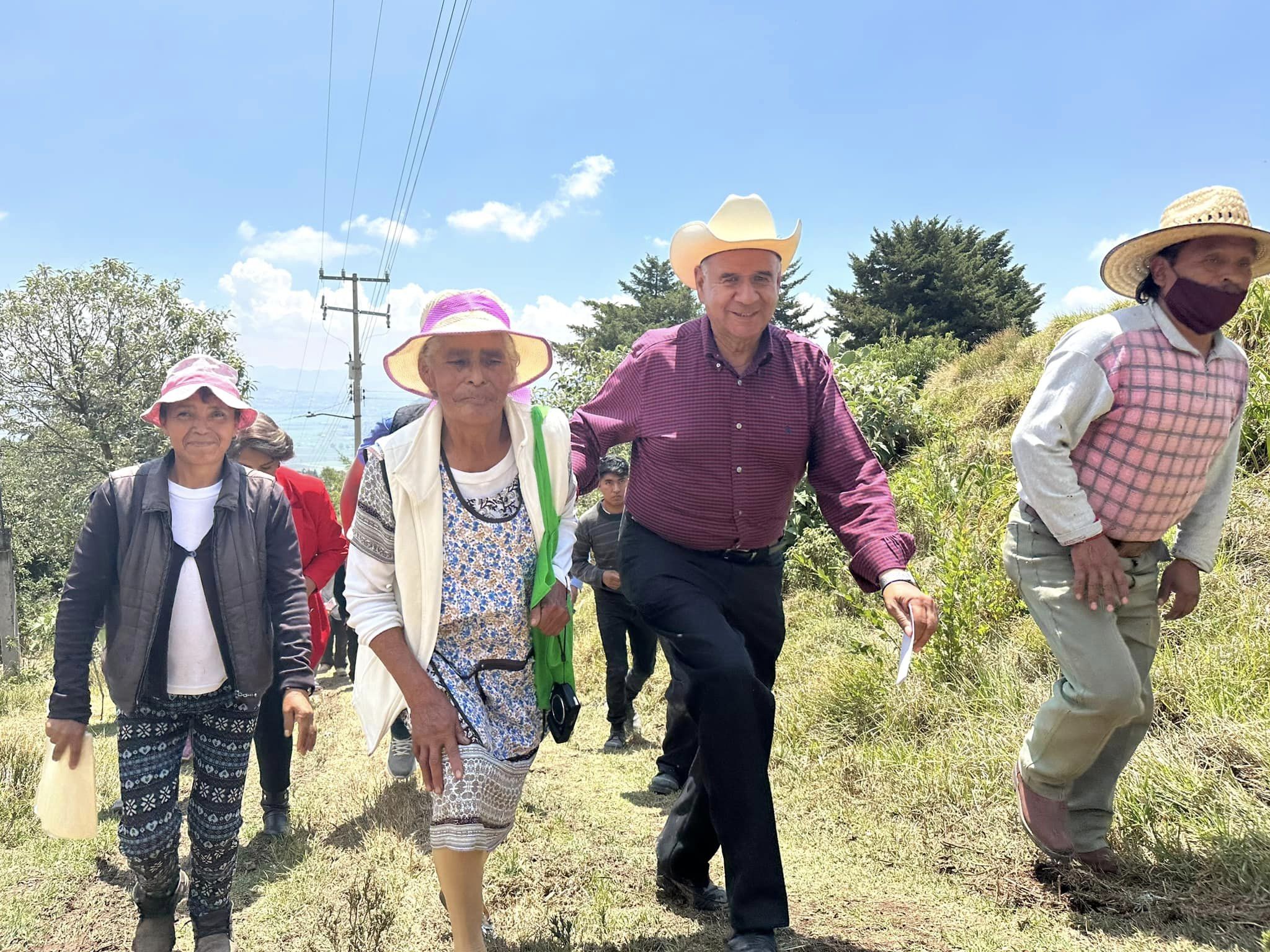 1688420545 251 El Presidente Municipal Jesus Cedillo Gonzalez dio inicio a la