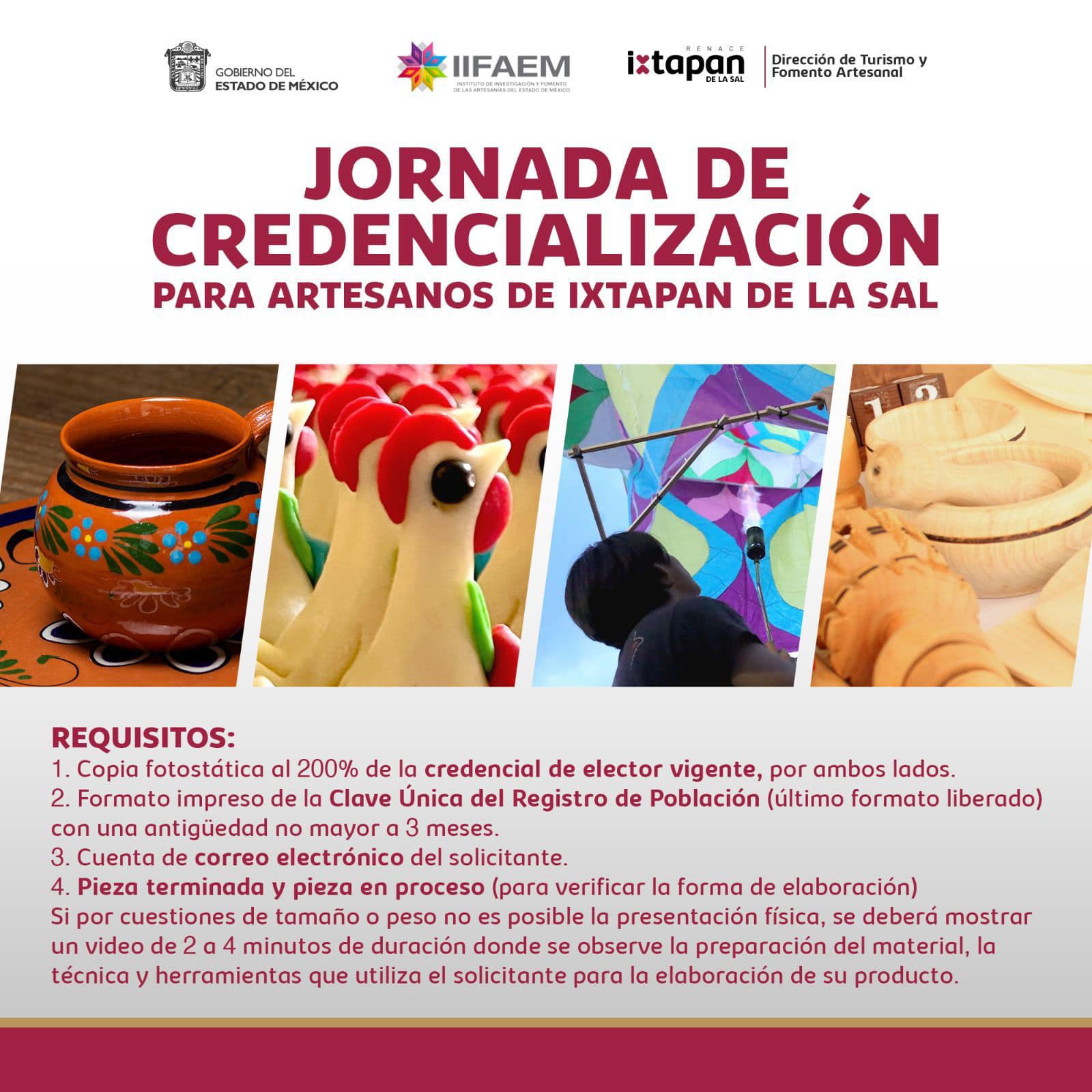 1688420843 254 JORNADA DE CREDENCIALIZACION DE ARTESANOS