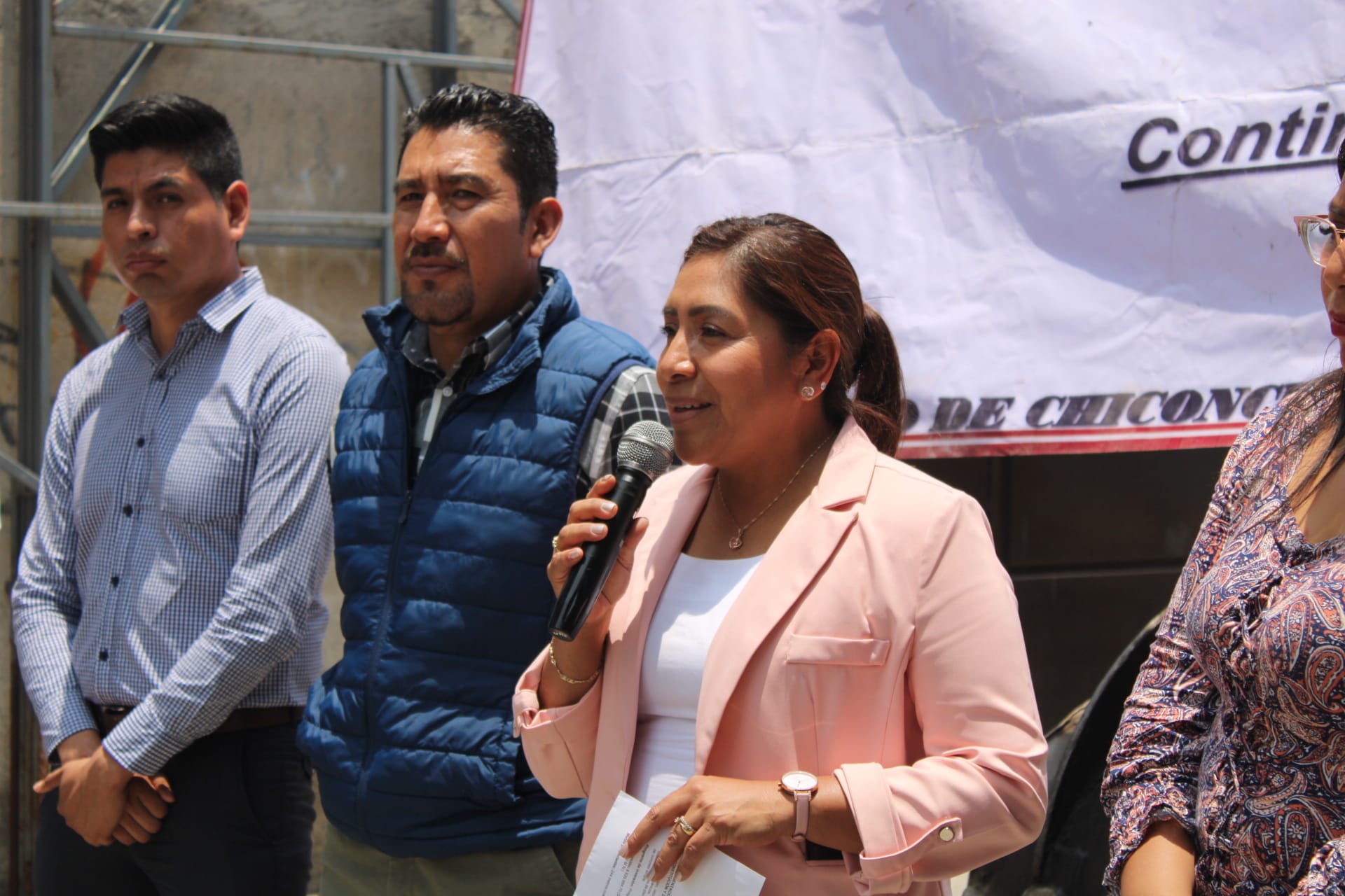 1688421439 122 ¡La mayor muestra de trabajo son los compromisos materializados