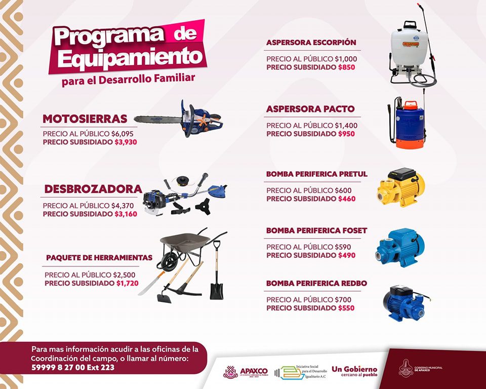 1688422528 91 PROGRAMA DE EQUIPAMIENTO PARA EL DESARROLLO