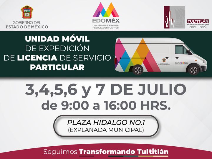 1688423623 Enterate Tultitlan Por hoy concluyo el servicio de la