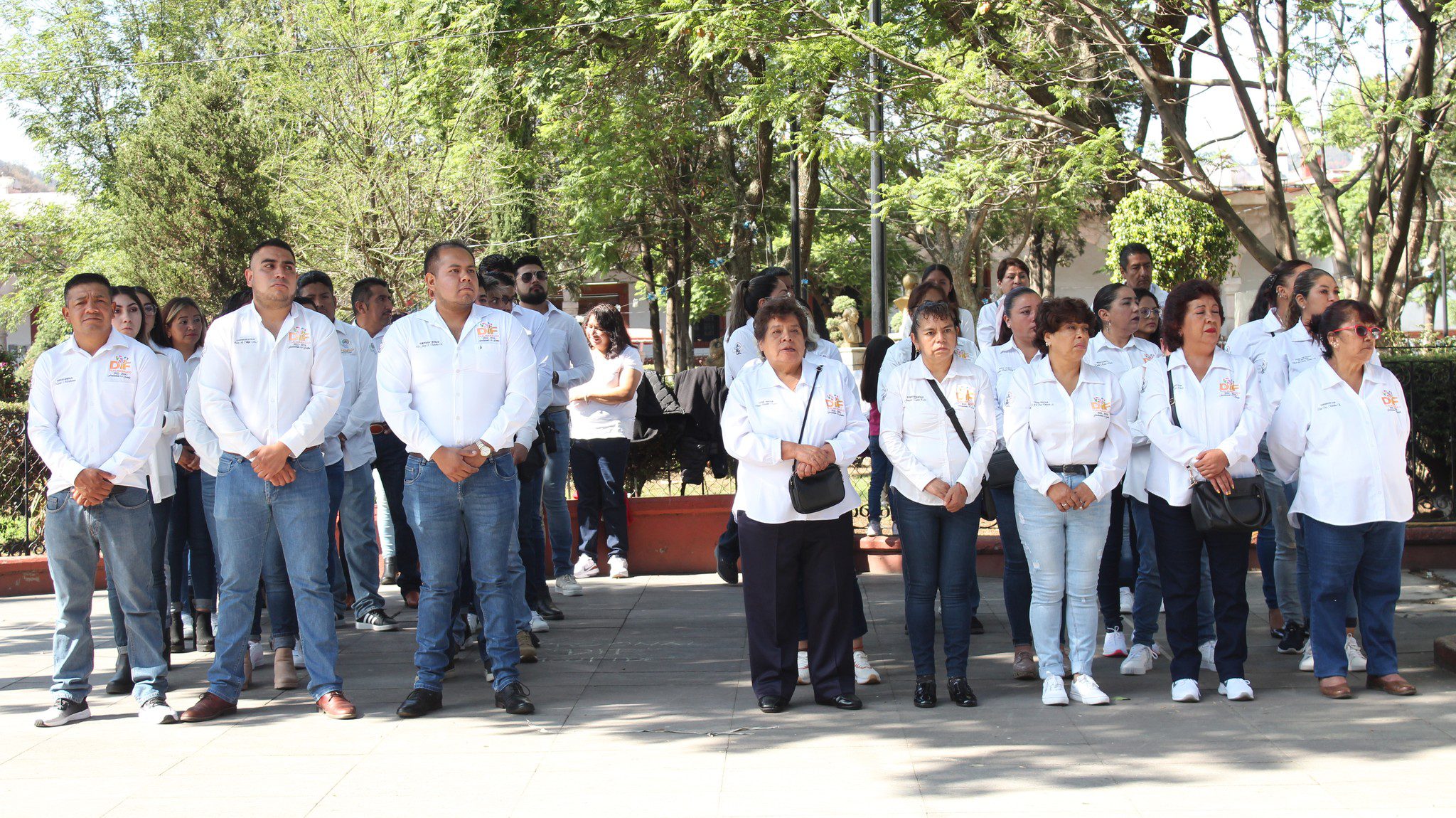 1688423860 17 Se lleva a cabo el Acto Civico por el 203