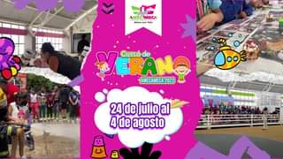 1688426150 El CursoDeVerano 2023 esta muy cerca grandes actividades culturales deportiva