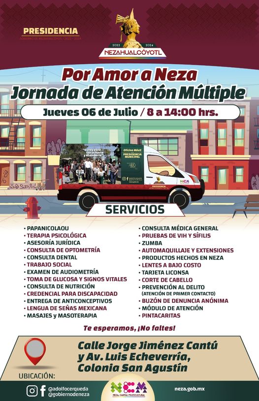 1688427824 ServiciosGratuitos L@s invitamos a acudir a nuestra Jornada de