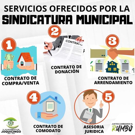 1688428159 Conoce los servicios que te ofrece la Sindicatura Municipal acercate